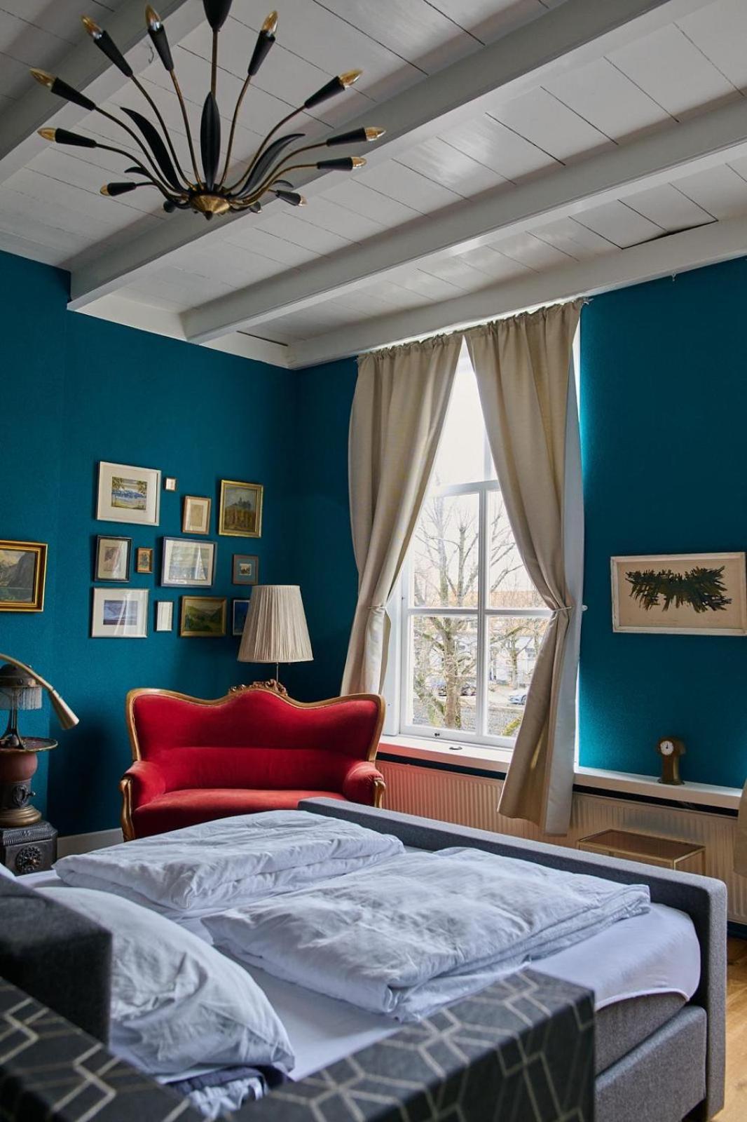 B&B Roederhaus Guesthouse Goedereede 外观 照片