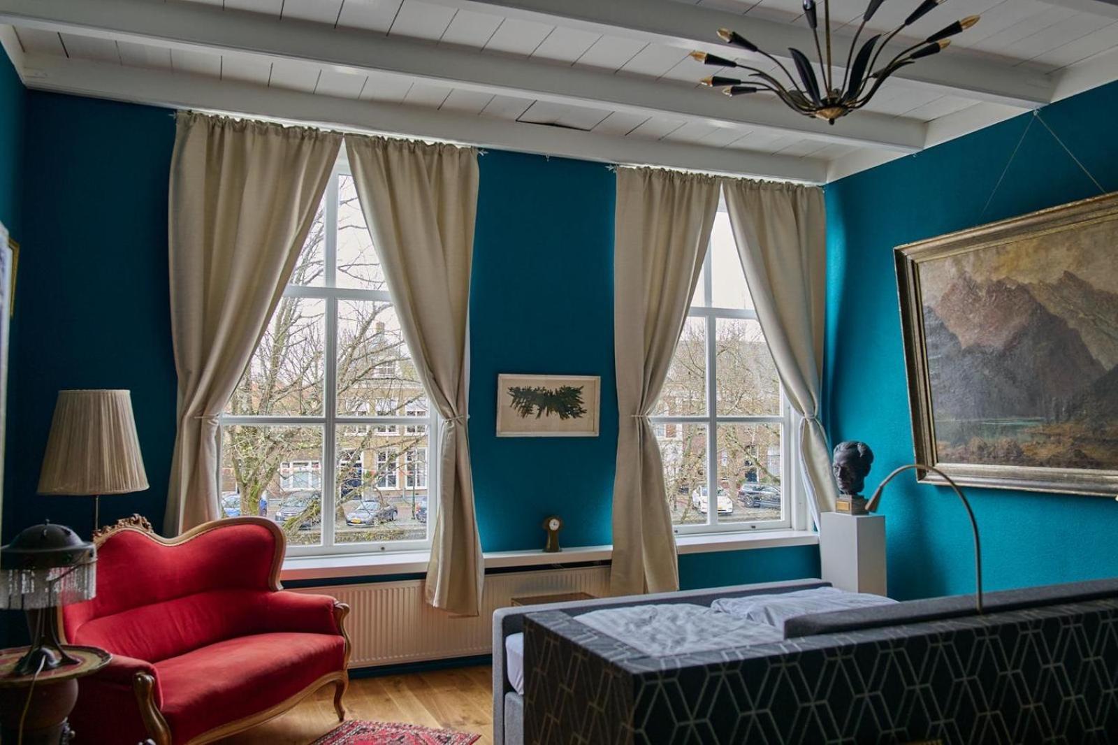 B&B Roederhaus Guesthouse Goedereede 外观 照片